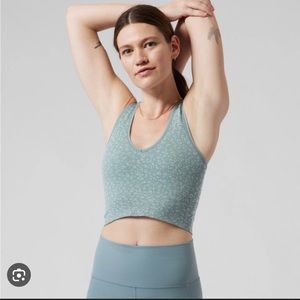NWOT Athleta Aurora Crop Tank